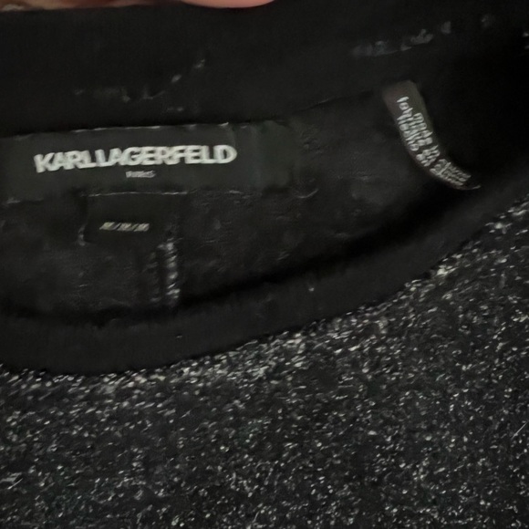 Karl Legerfeld paris Sweater, wool, medium - Picture 5 of 6